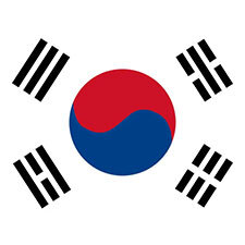 Σημαία Νοτίου Κορέας