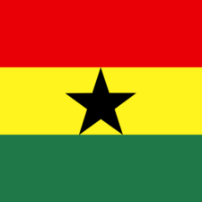 Σημαία Γκάνας