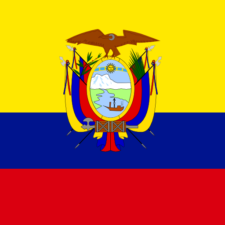 Σημαία Ισημερινού