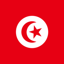 Σημαία Τυνησίας